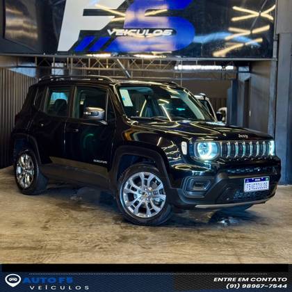 JEEP RENEGADE 1.3 T270 TURBO FLEX SAHARA AT6 JEEP RENEGADE 1.3 T270 TURBO FLEX SAHARA AT6